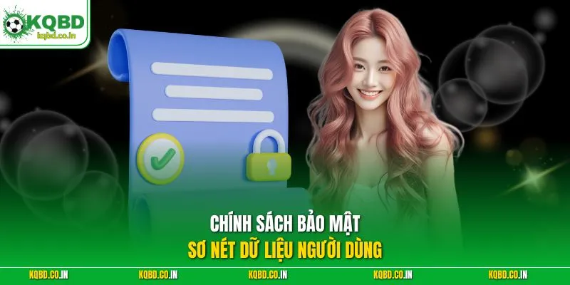 Chính sách bảo mật sơ nét dữ liệu người dùng