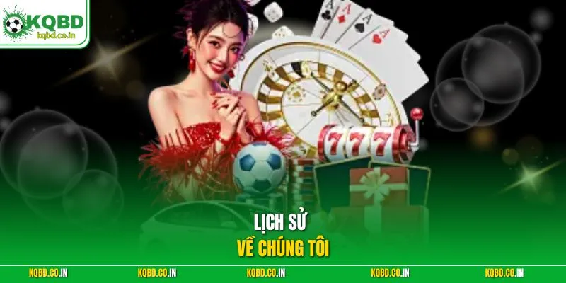 Lịch sử về chúng tôi