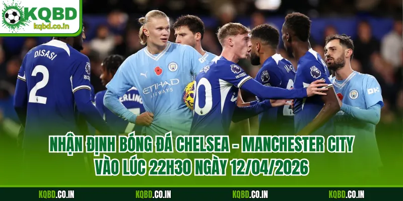 Chelsea - Manchester City