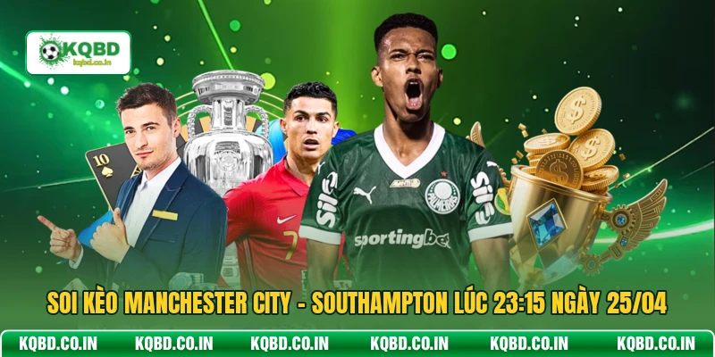 Manchester City - Southampton